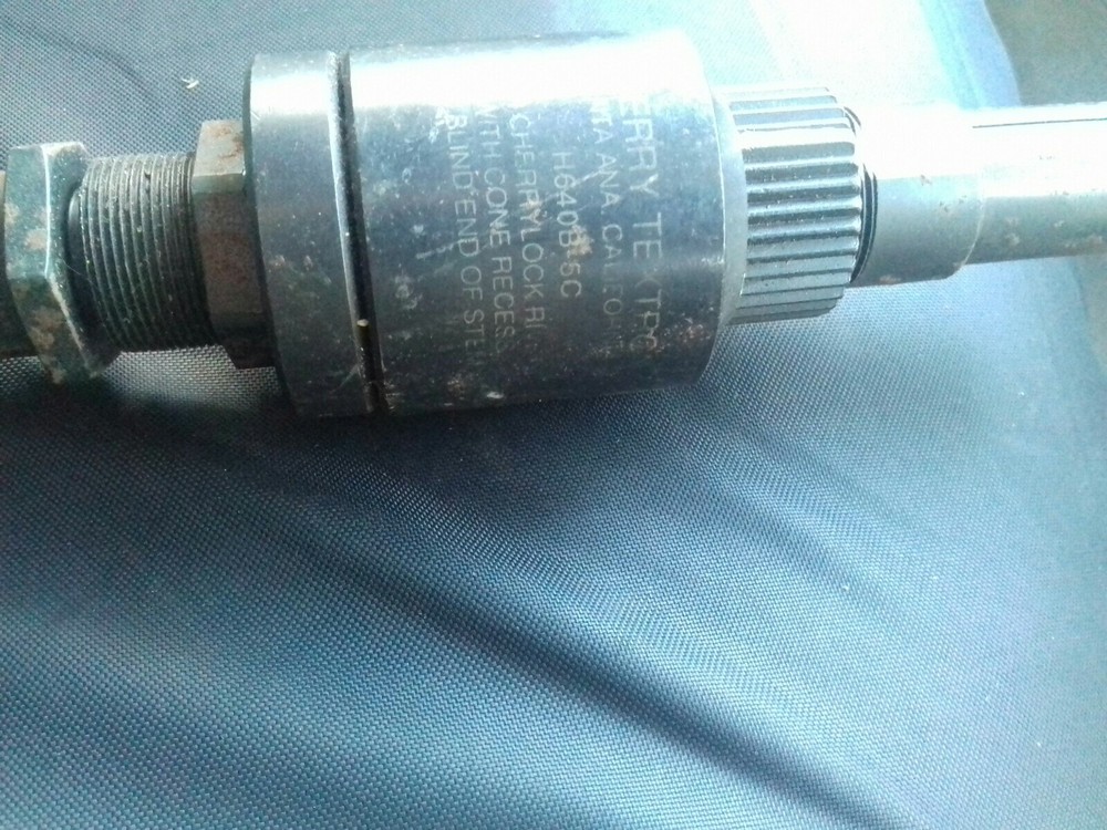 Cherry Aerospace Textron 3/16" Cherrylock Pulling Head GBP H640B-5c