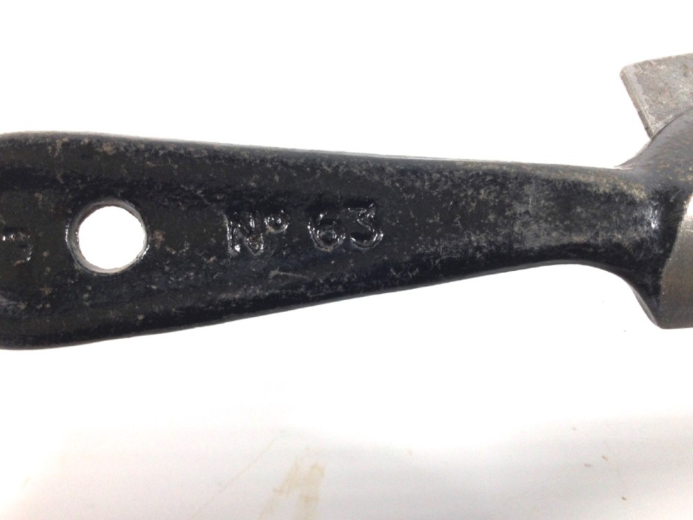 STANLEY #63 Round Sole Spokeshave