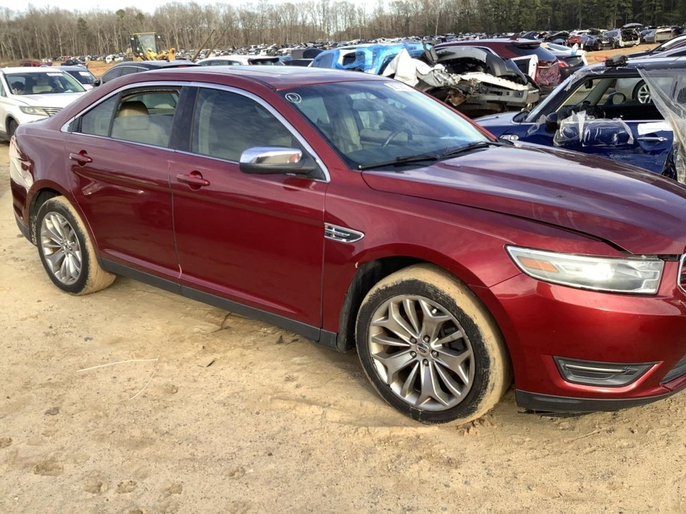 TAURUS 2013 Glove Box 4908414