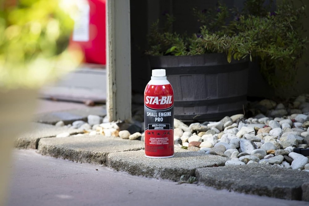 STA-BIL Small Engine Pro Multi-System Additive -Protect Against Ethanol-16 fl oz