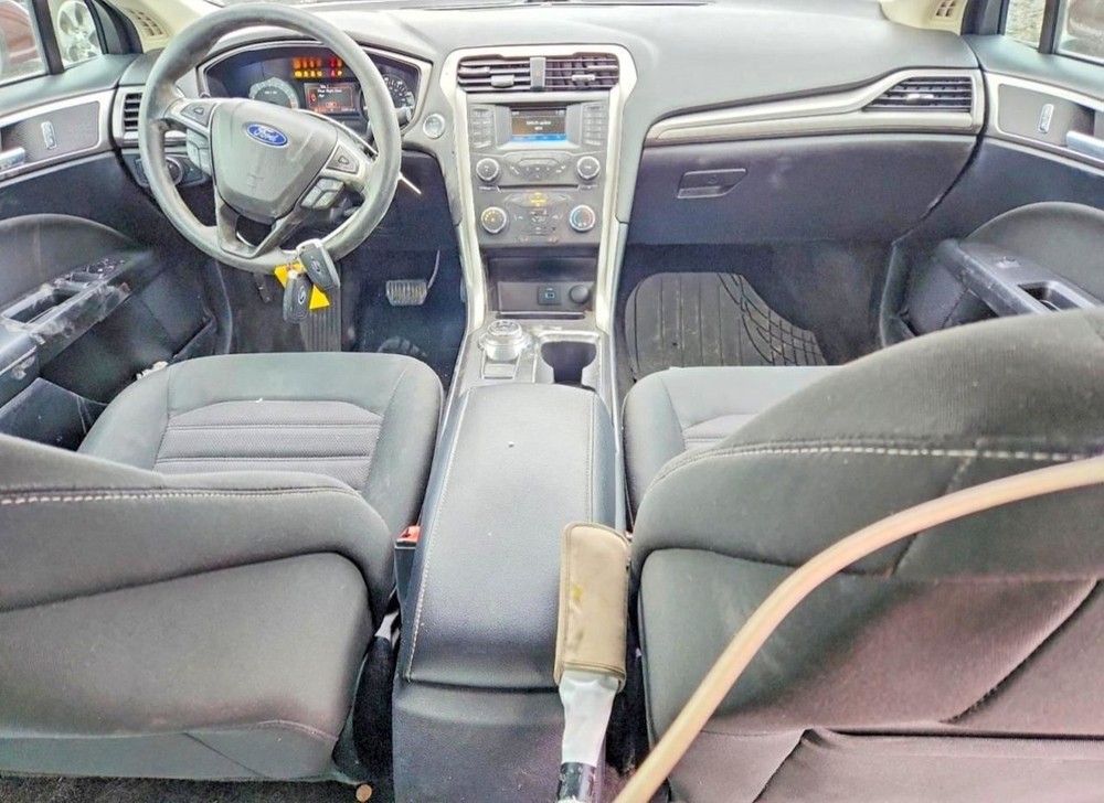 FUSION 2018 Air Shutter 896925