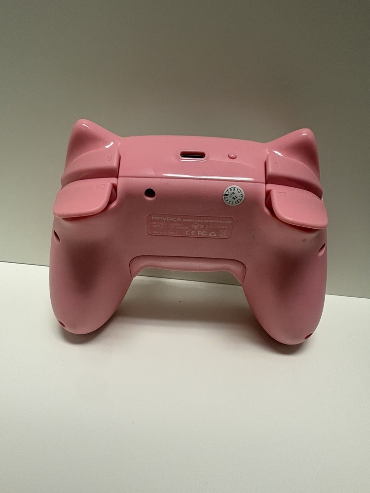 KINVOCA Wireless Controller for Nintendo Switch/Switch Lite, Cute Pro