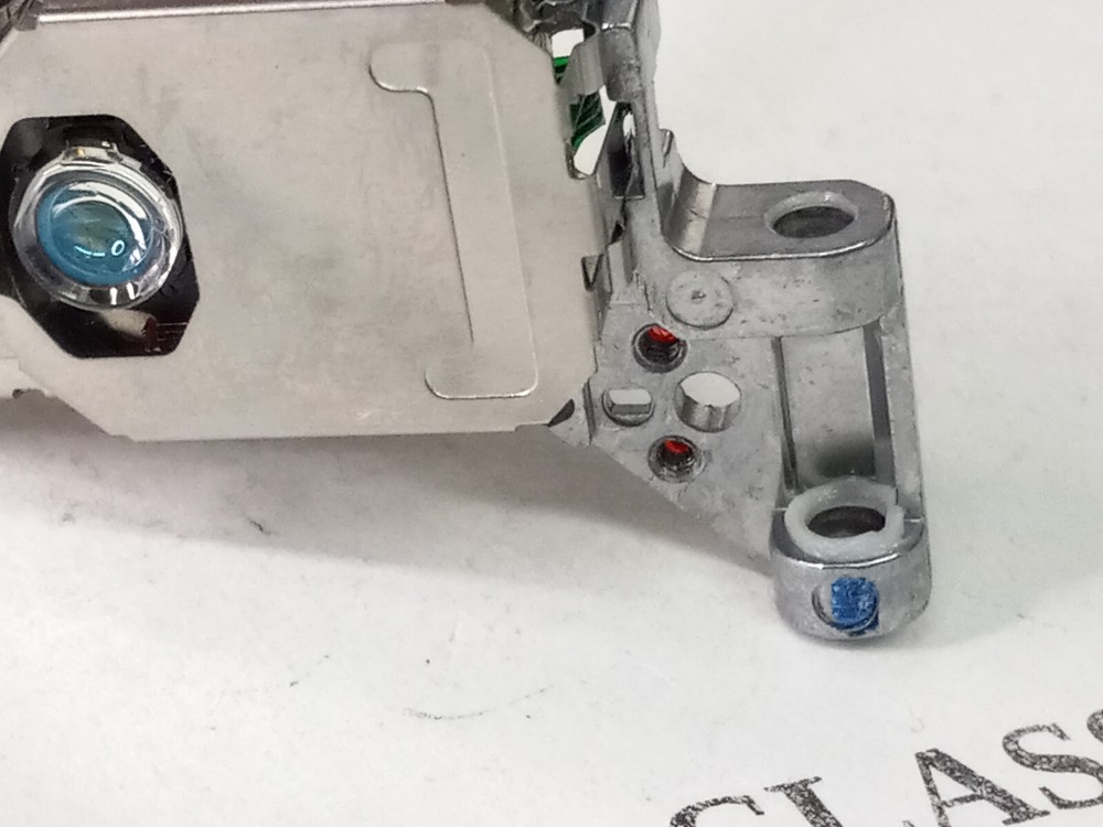 VW Replacement CD Optical Laser Head With Ribbon Cable