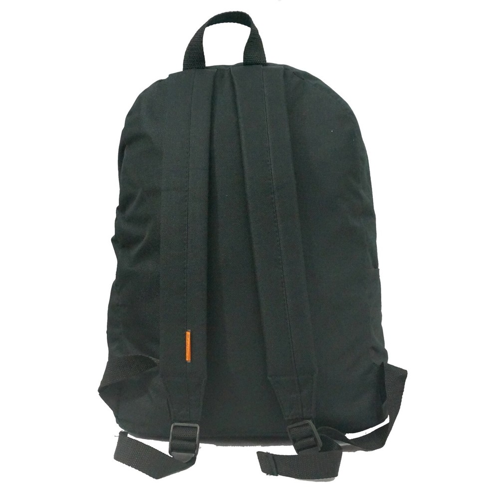 K-Cliffs Classic 16 Inch School Bag Basic Daypack Simple Book Bag