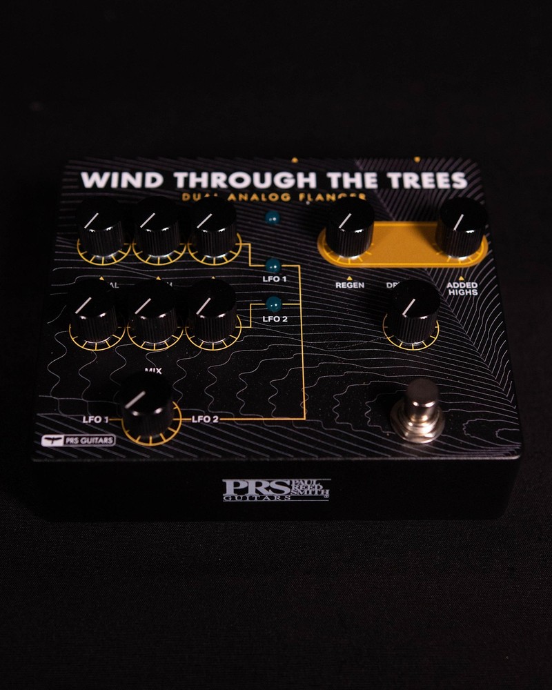 PRS Wind Through The Trees Dual Analog Flanger