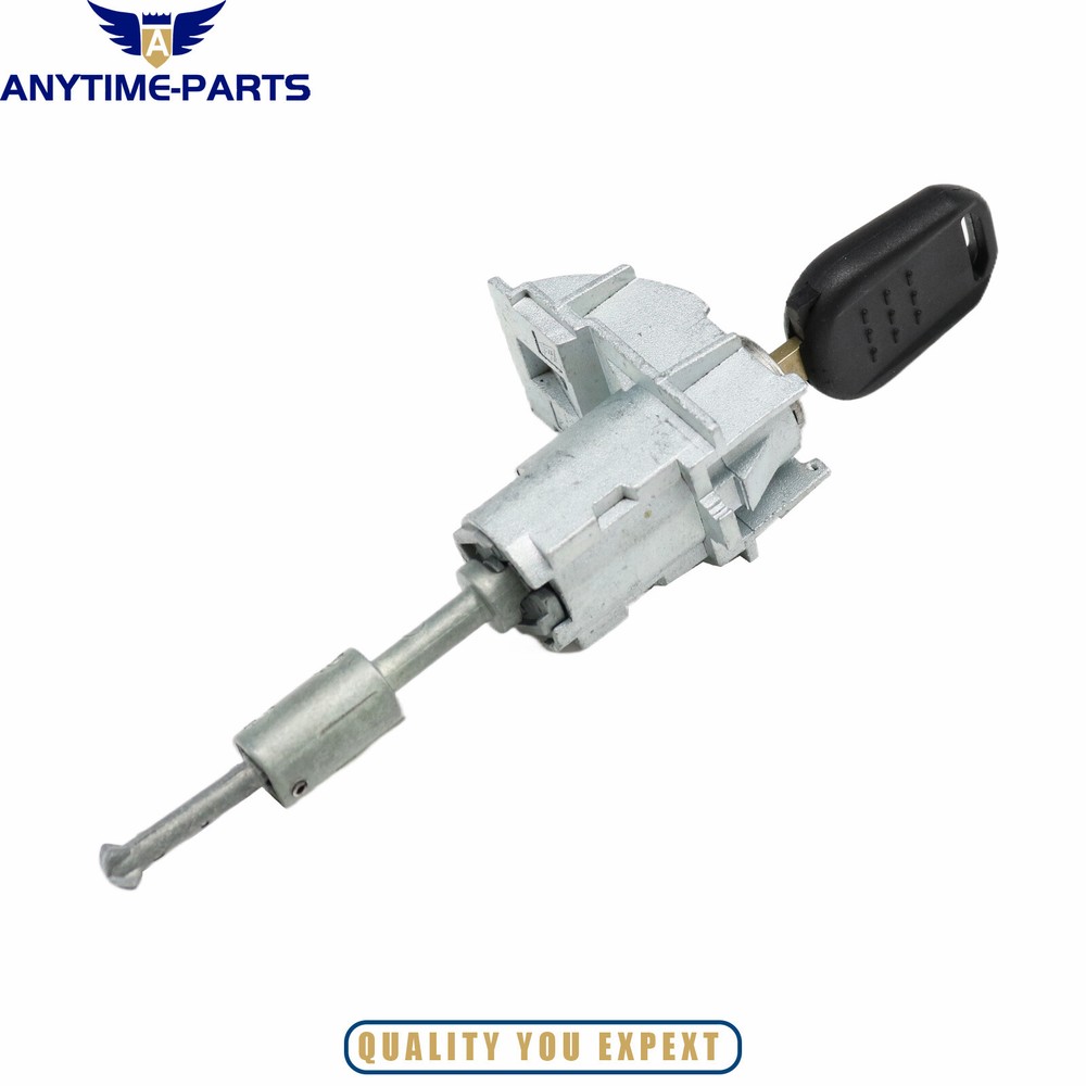 Front Left Door Lock Cylinder W/Key Driver Side for 2003-09 Range Rover