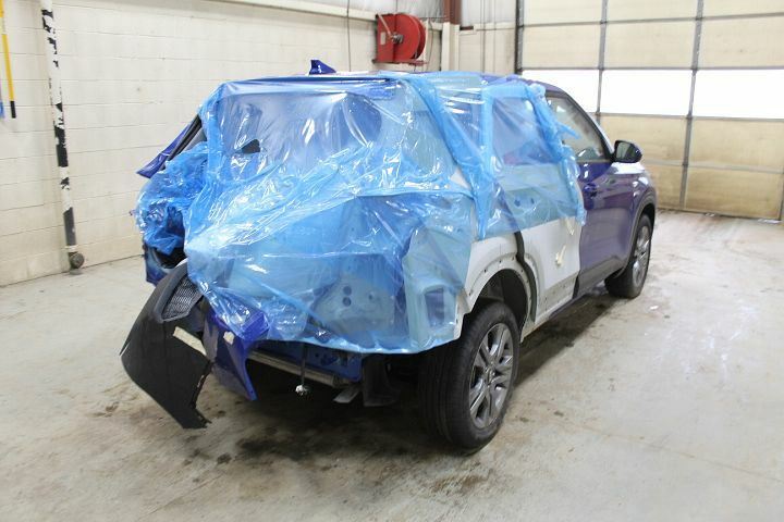 SELTOS 2021 Driver Left Quarter Panel 2290443