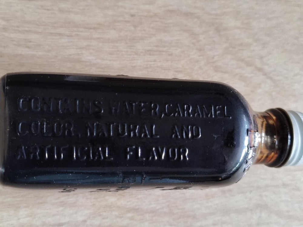 Vintage Hires Root Beer Extract with Original Box & Instructions