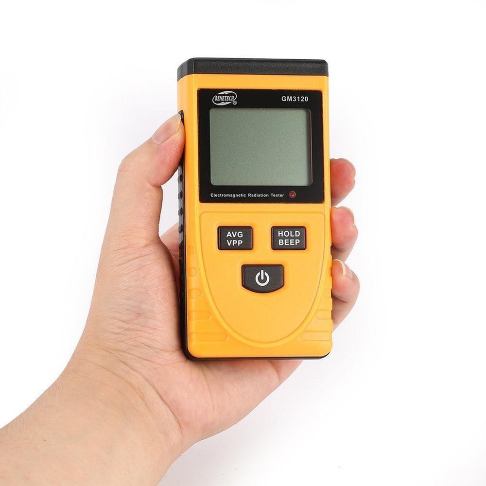 Digital GM3120 Electromagnetic Radiation Detector EMF Meter Dosimeter Tool US