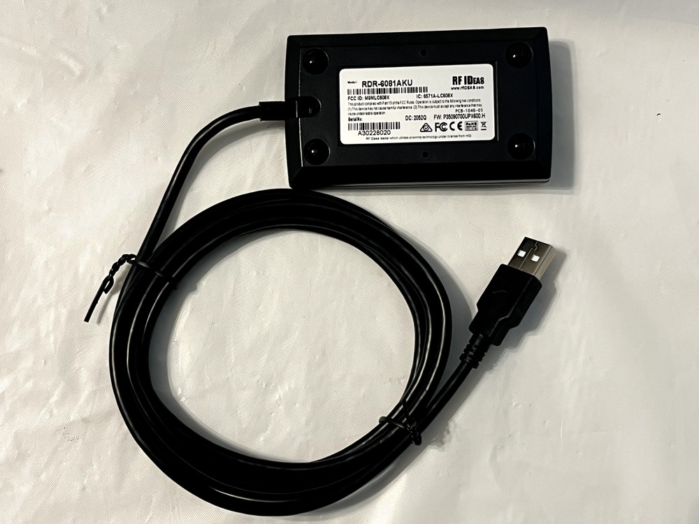 RDR-6081AKU - PC PROX - USB READER