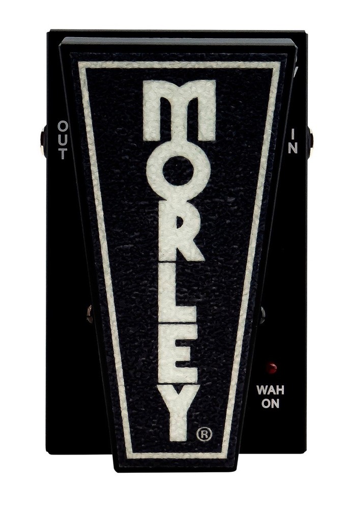 Morley Mini Classic Switchless Wah Effects Pedal