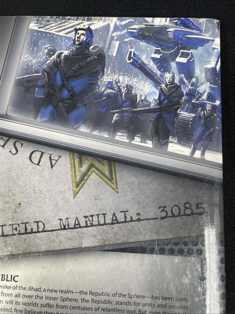 BattleTech Field Manual: 3085 by Catalyst Game Labs