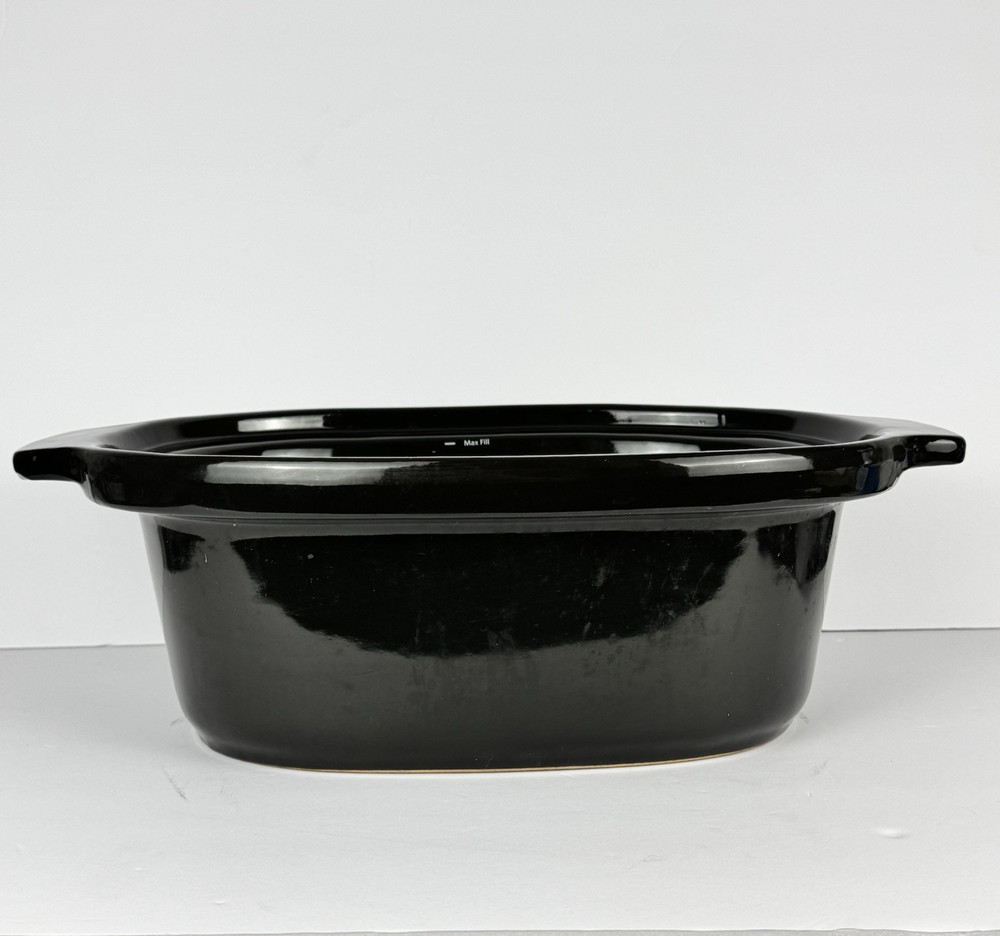 KitchenAid 6 Qt Slow Cooker REPLACEMENT CERAMIC INSERT ONLY for Model KSC6223SS