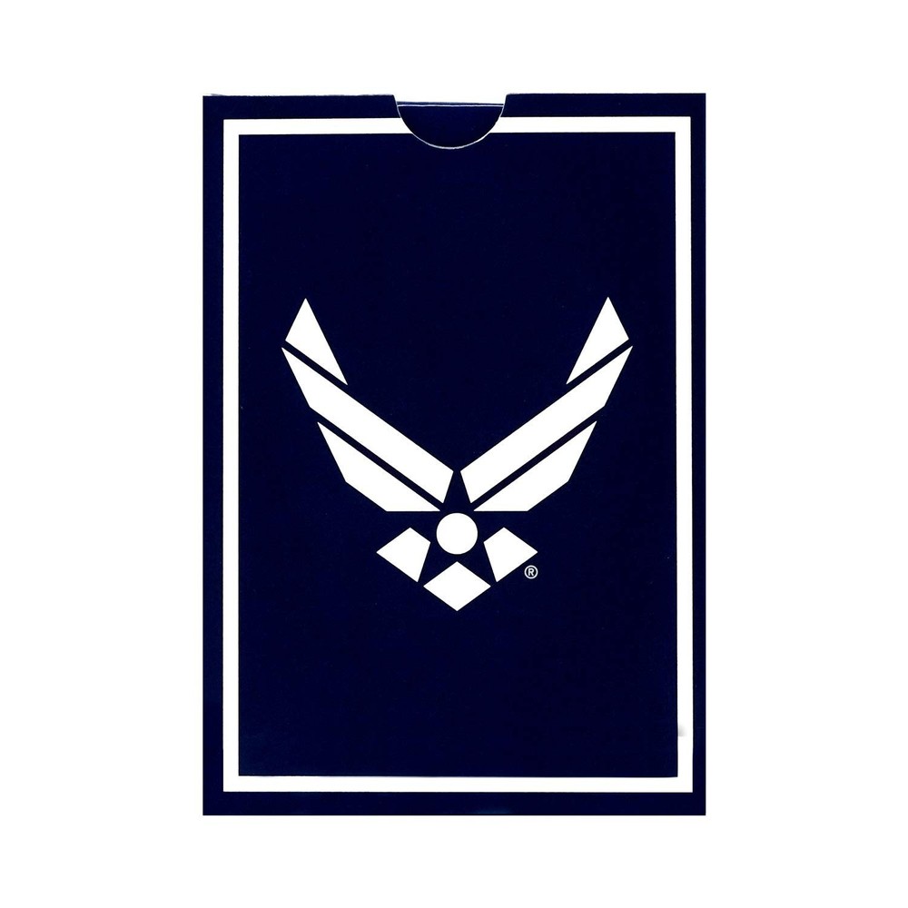 USAF Professional Quality Air Force Playing Cards