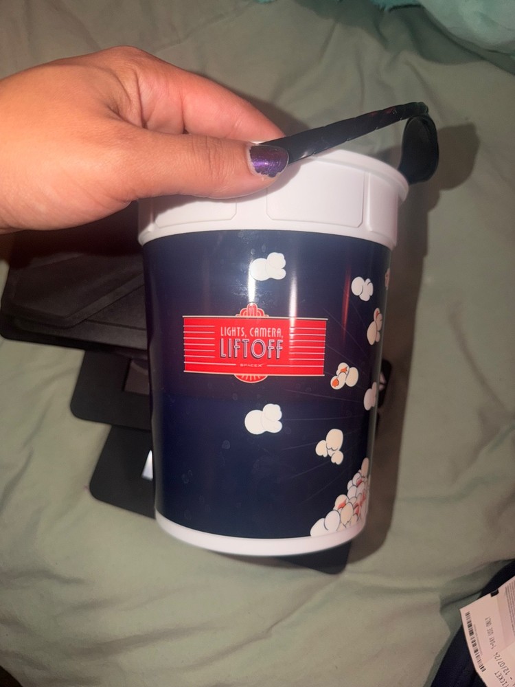 SpaceX x Universal Studios Collectibles