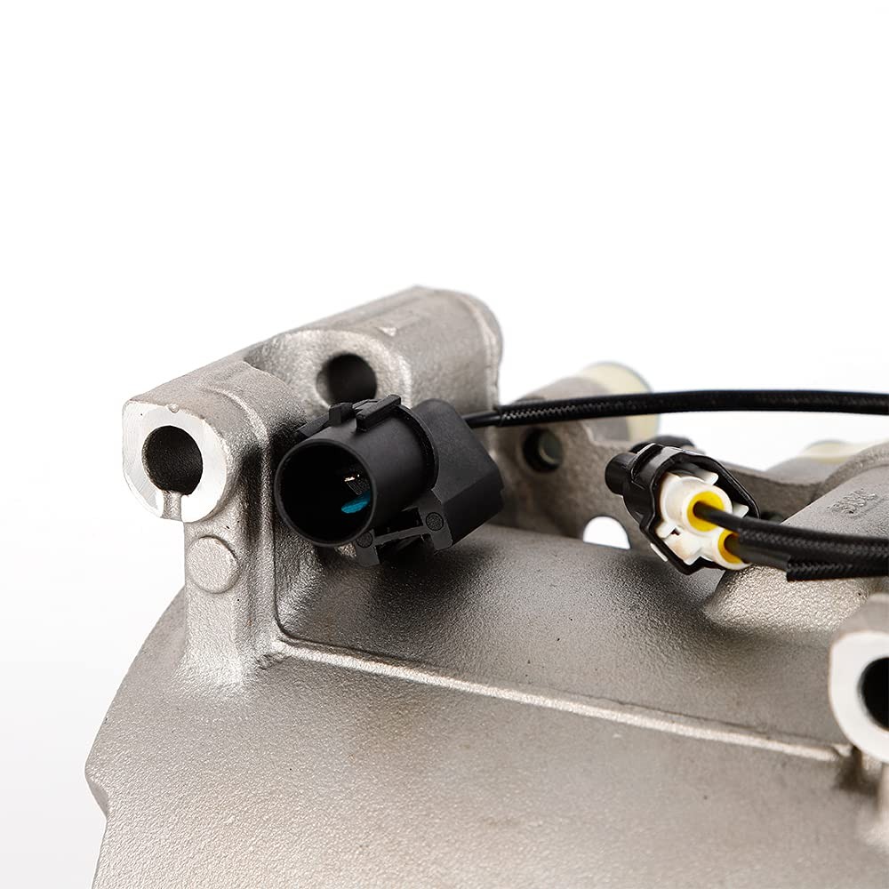 AC Compressor with Clutch 2000-2005 Eclipse 2.4L CO 10596AC