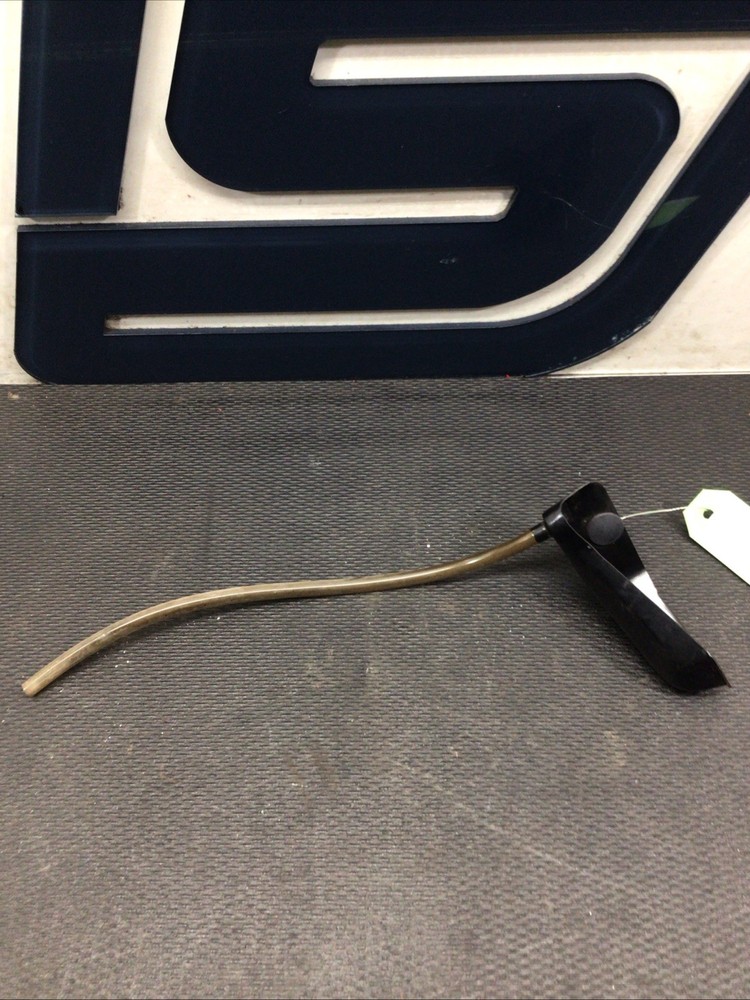1991 Mercury Capri Base - Driver Left Convertible Drain