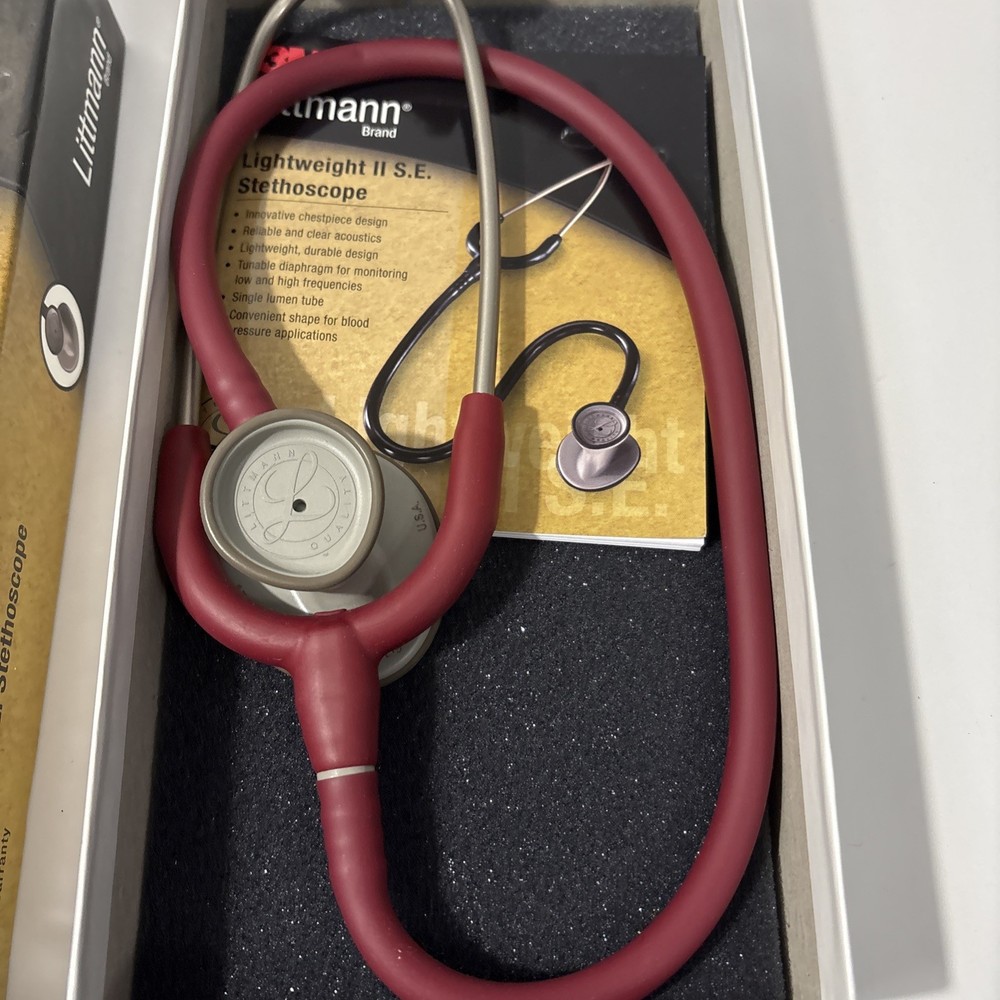 3M Littmann Lightweight || SE Stethoscope