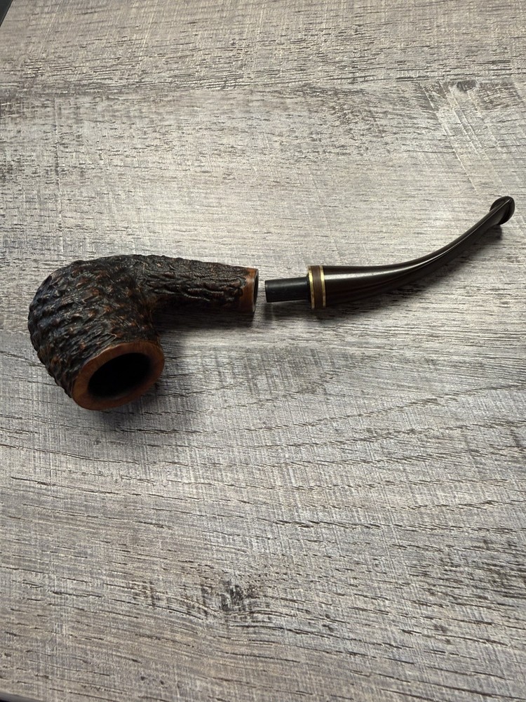 Rustic Savinelli Porto Cervo 602 Pipe