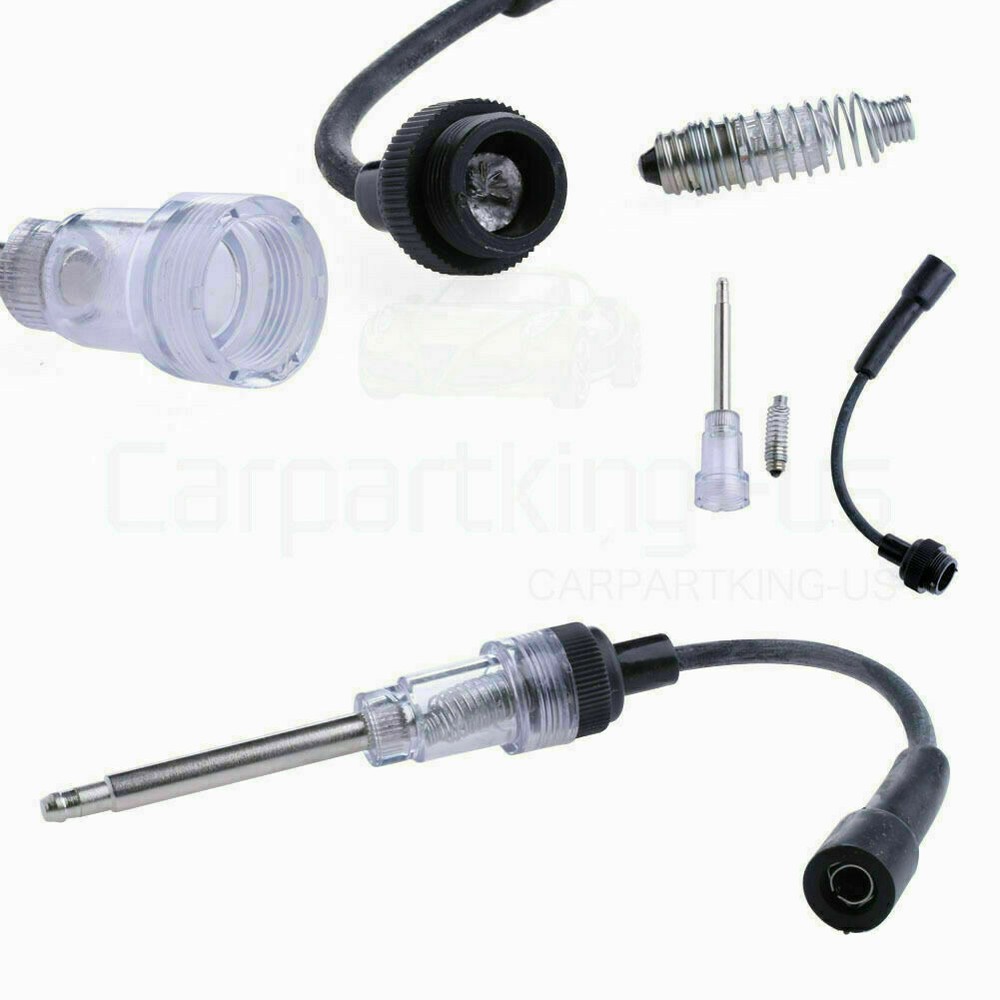 Spark Plug Tester In Line Auto Diagnostic Ignition Coil Engine System Test Tools
