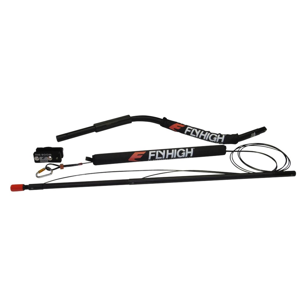B.I. Deluxe Quad Contour Boom