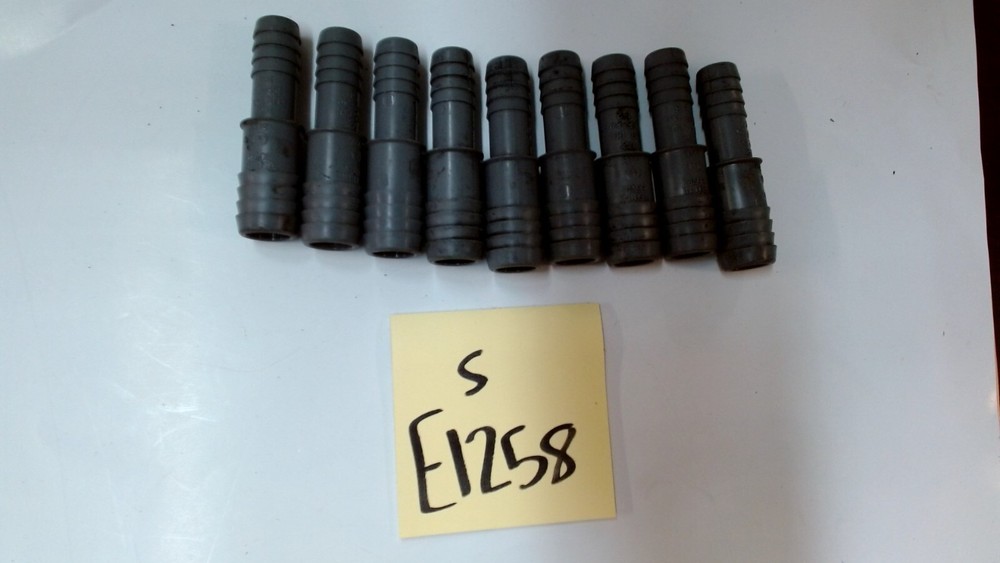 1/2x3/4" Insert Red. Coupling (Lot of 9)