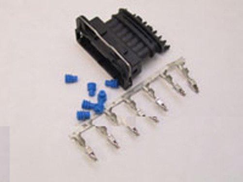 High-Performance 1-Channel Ignition Module squarewave triggered