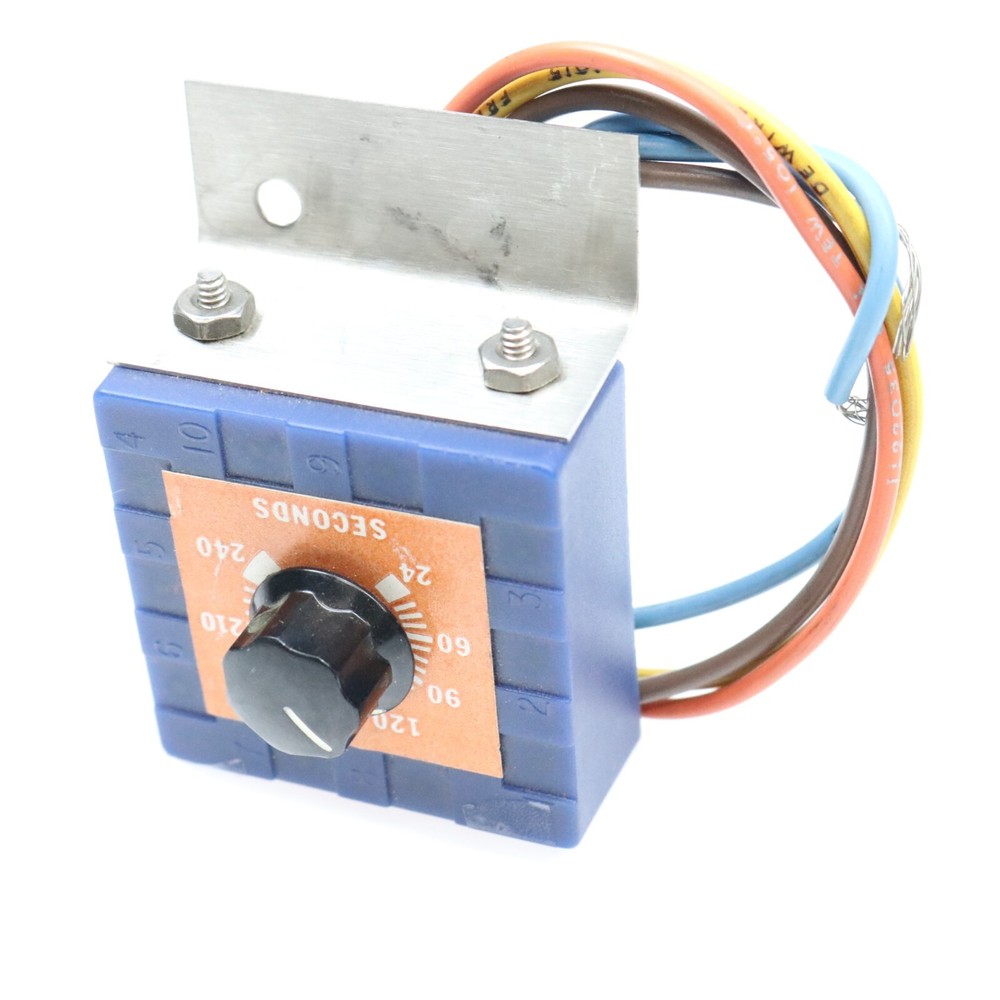 Bunn-O-Matic Electro-Mechanical Timer Replacement QT Quadtronics KSS53CB 8408