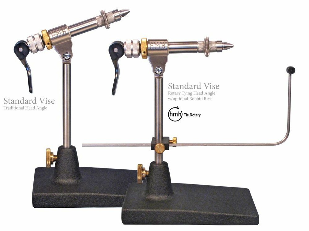 HMH Standard Fly Tying Vise