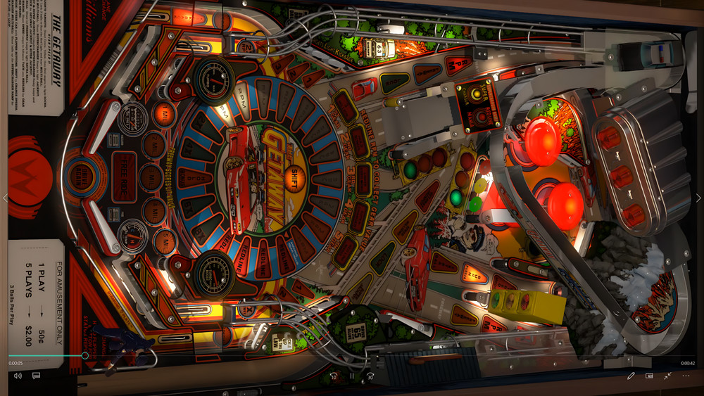 Pinball & Arcade Vertical dual screen