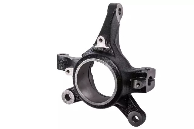 Genuine GM Driver Side Steering Knuckle 95048310