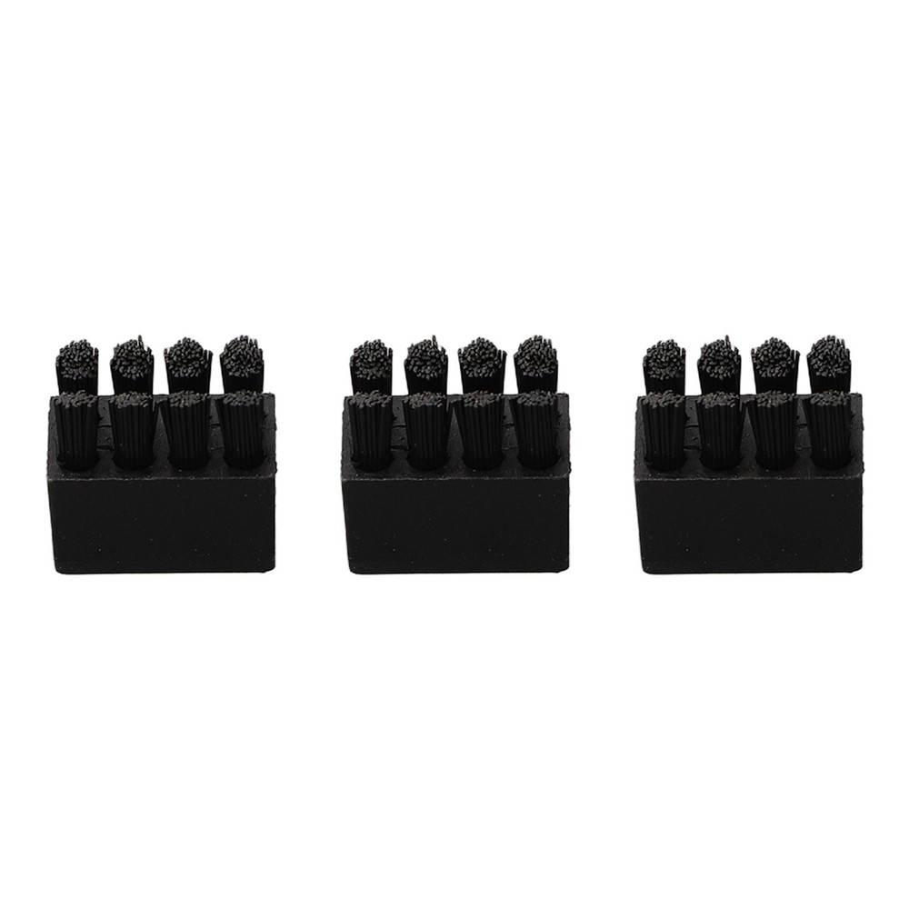 3pcs Replacement Brushes With ScrewsFor Hostage Arrow Rest Bow Brush Set