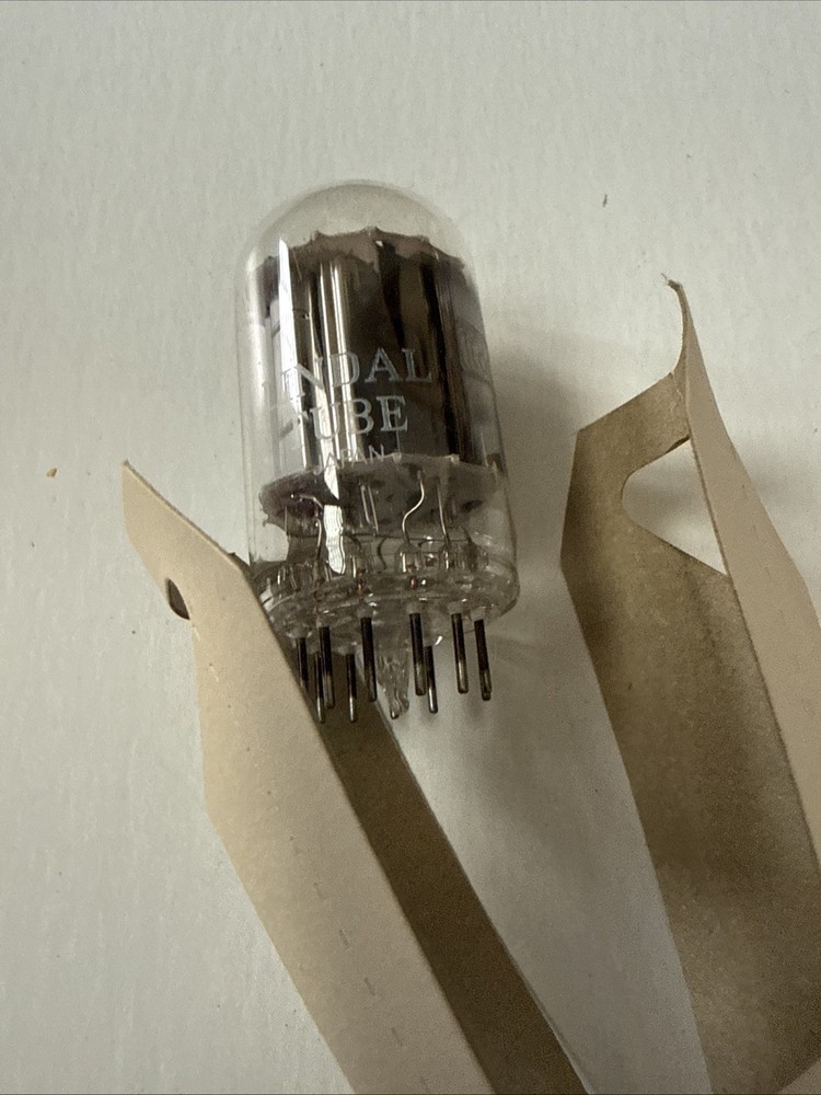 Lindal 13J10/13Z10 Pentode Compactron NOS Tu7