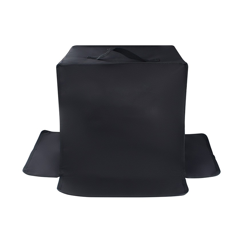 For A1 MINI 3D Printer Light Shielding Soundproofing Fireproof Dust Cover