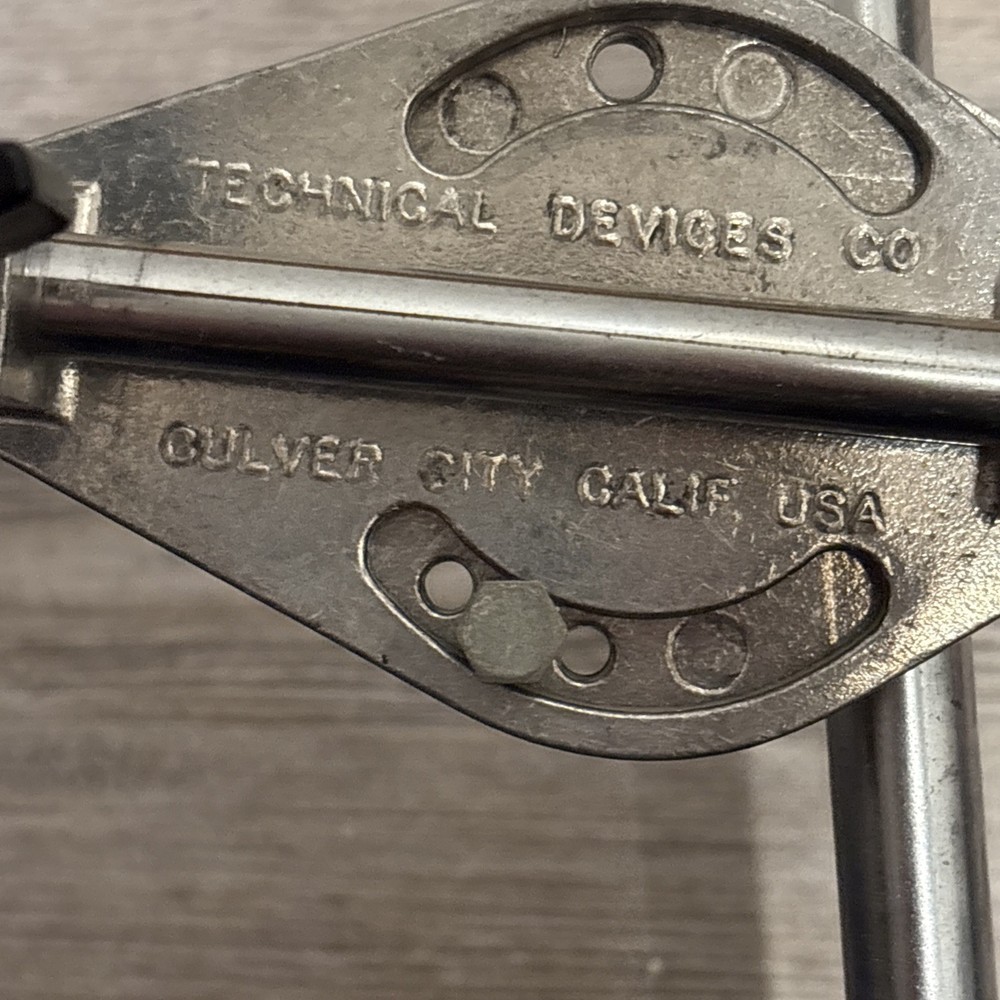 Vintage Technical Devices Co. Circuit Board Vise NICE!