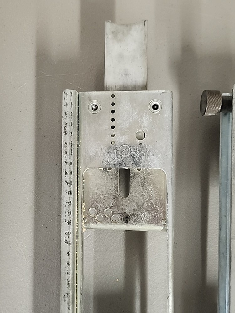 Porter Cable Door Hinge Butt Template Model #59380