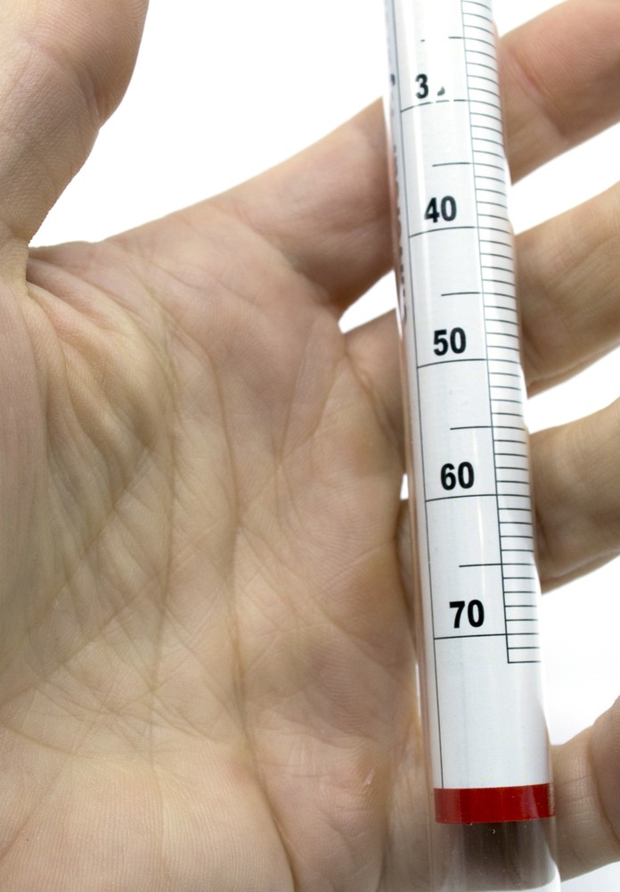 Universal Laboratory Hydrometer in Hard Plastic Case- Measure Specific Gravity