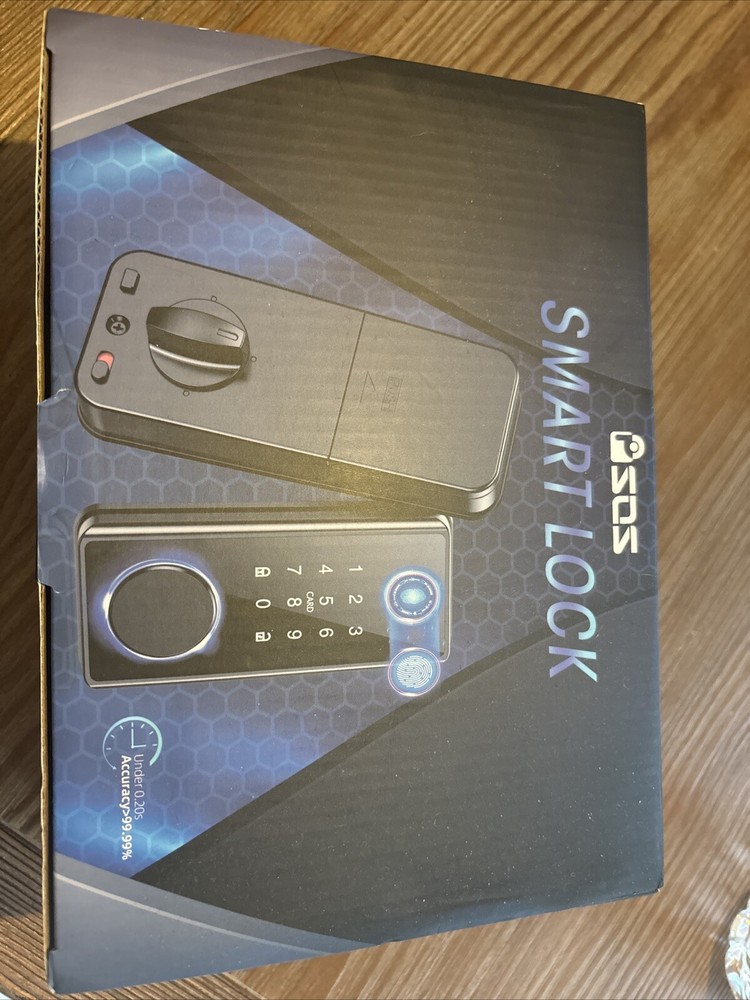 SOS Smart Lock