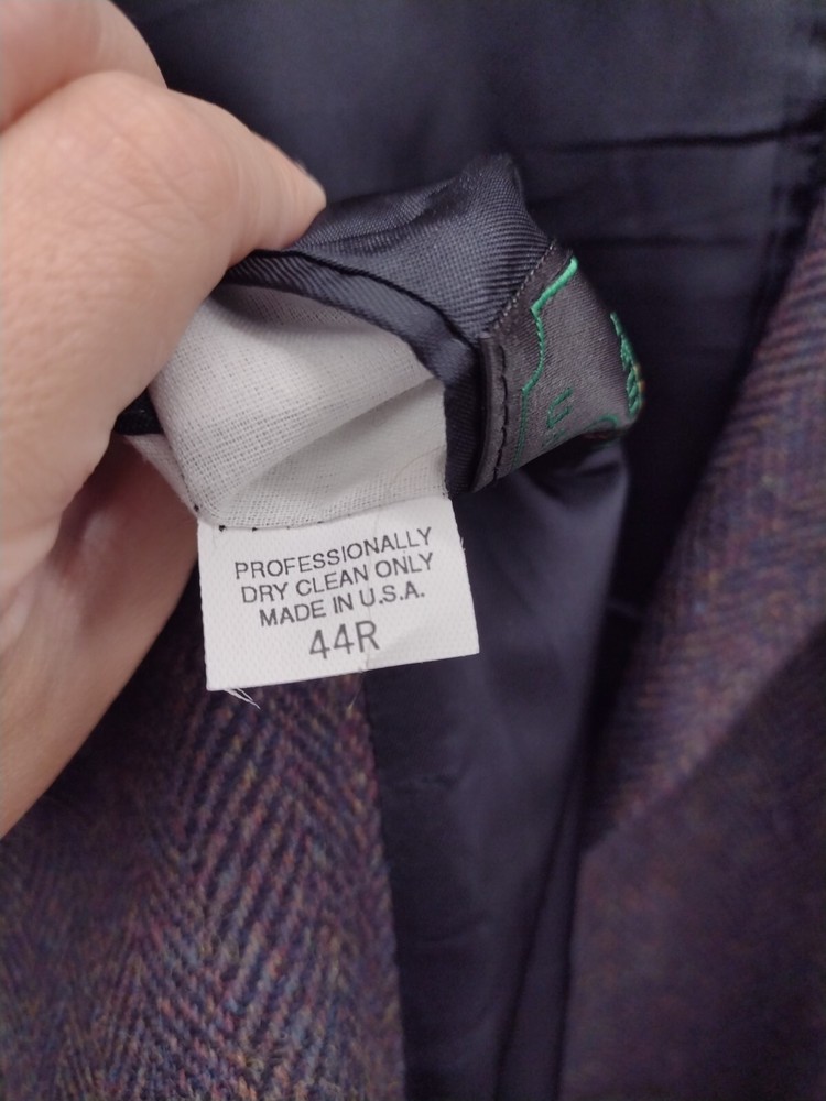 Shawn Thomas Mens Blazer Size 44R