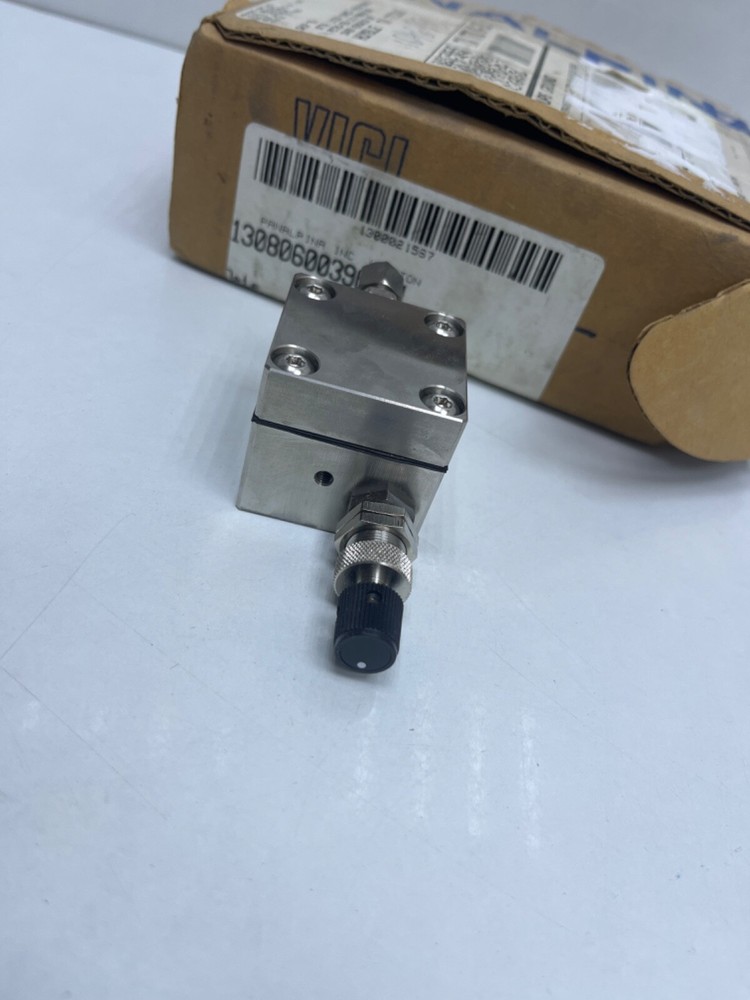 VICI FC30SS3K CONDYNE FLOW CONTROLLER