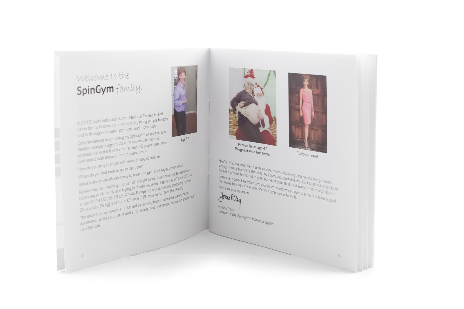 SpinGym Carribean Blue By Forbes Riley Workout And Get Fit And Have Fun U