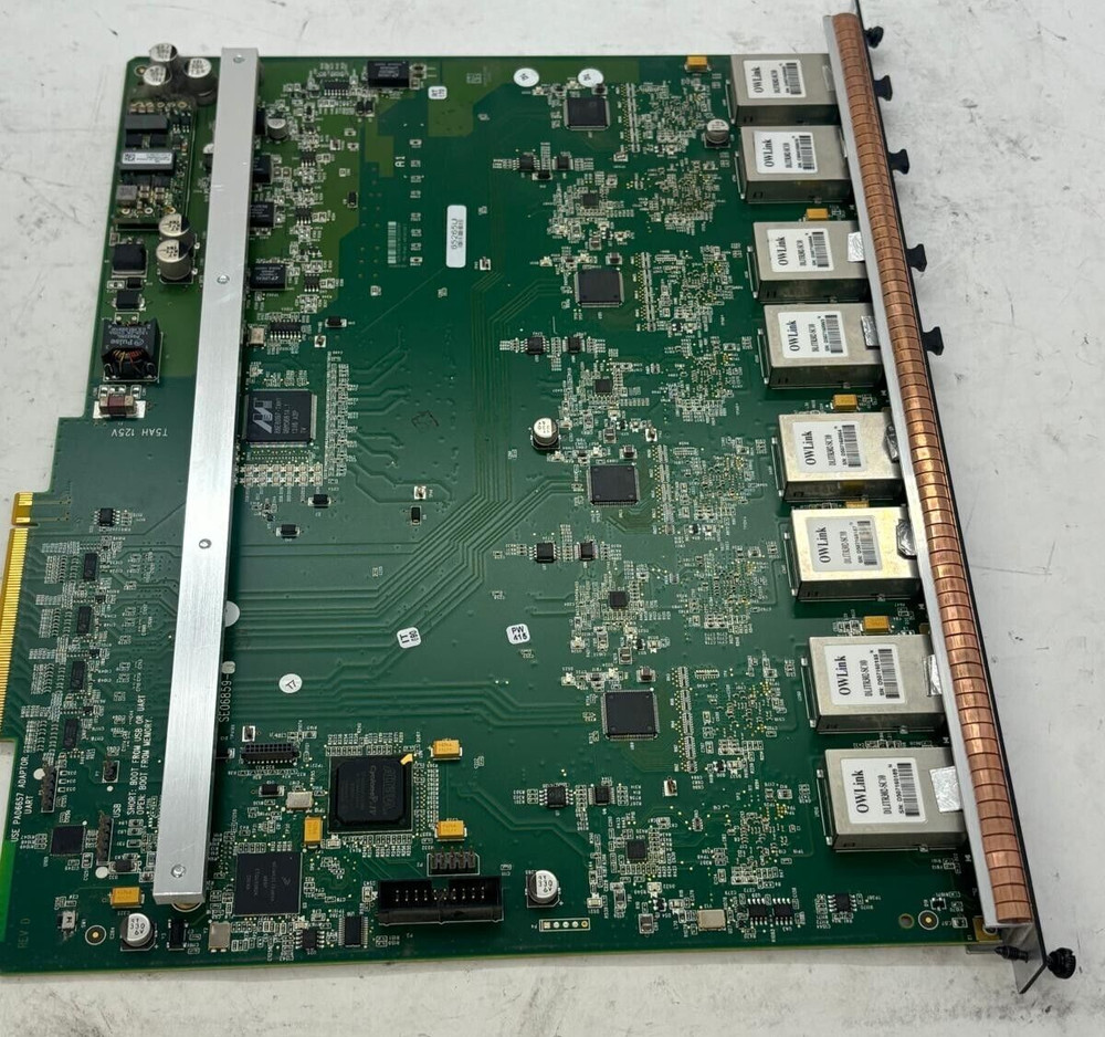 Crestron DMB-I-S Optical Video Input Blade