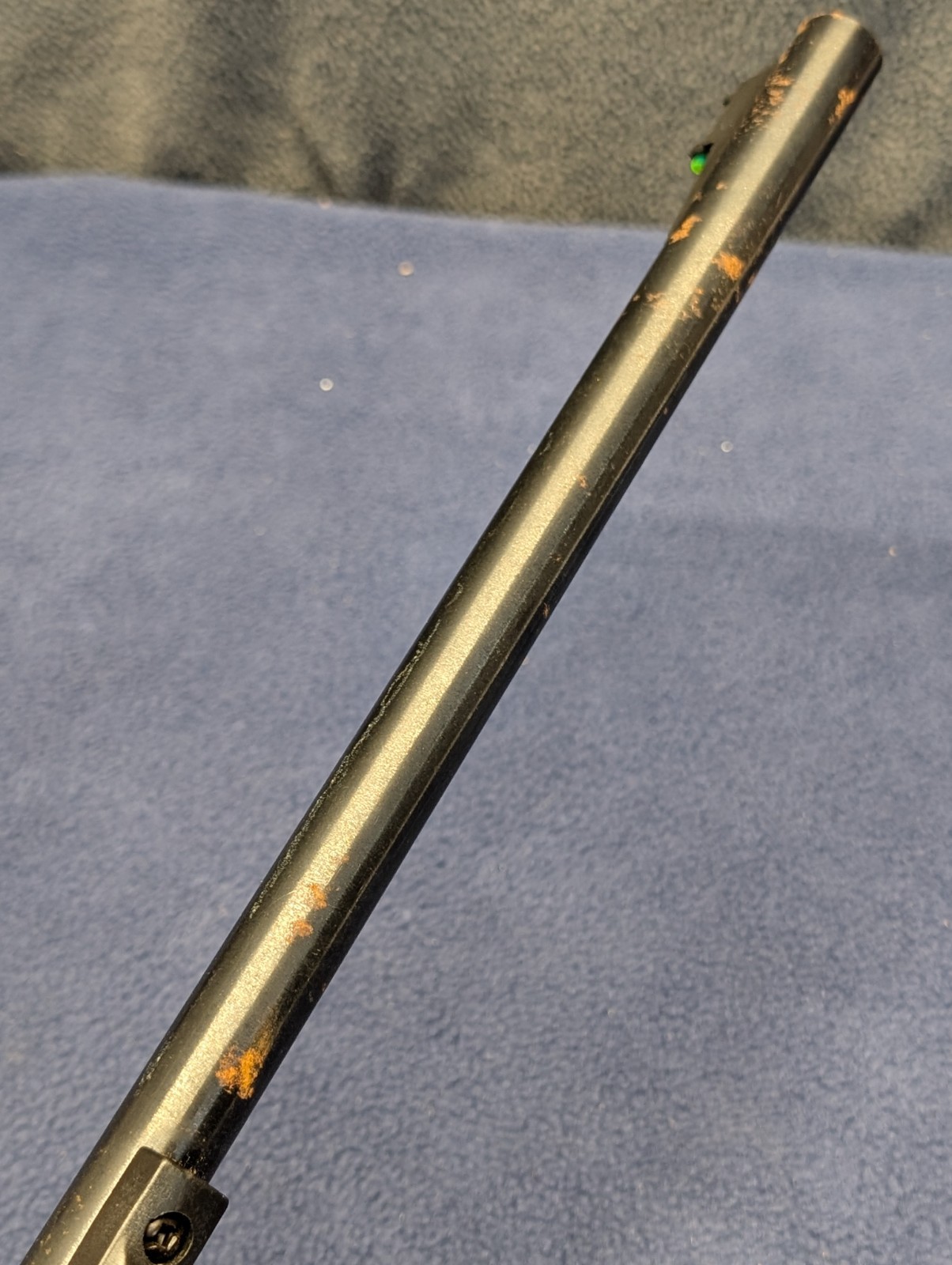 LOT Of 2 Vtg Daisy Powerline 880 - Crosman Powermaster 66 Air Rifle .177 Cal BB