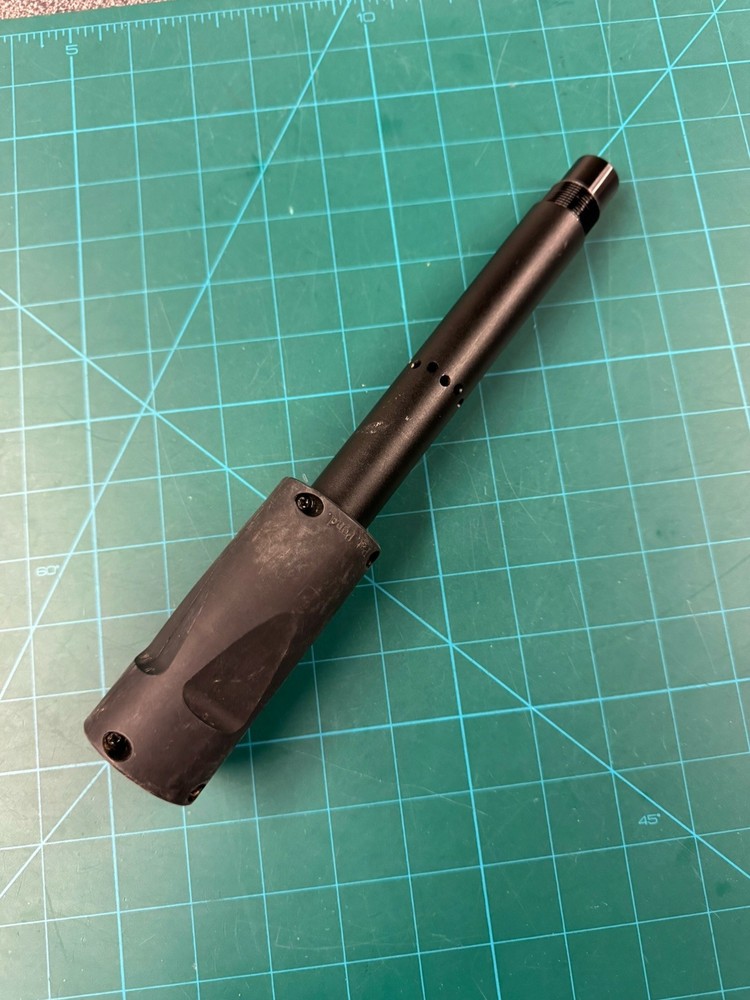 BT “APEX” backspin barrel. Doubles range. Fits A5 / X7. Rare!