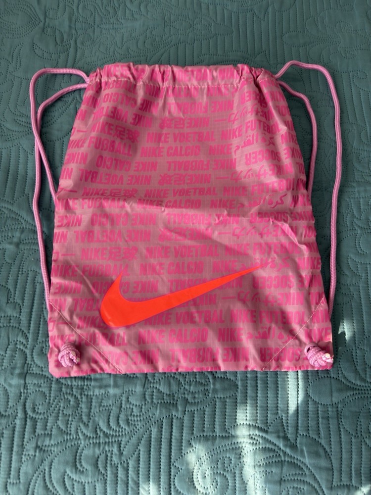Nike Mercurial Drawstring Cleat Bag