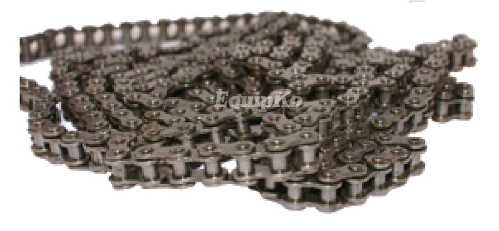 Roller Chain #35 10ft./5 connector links