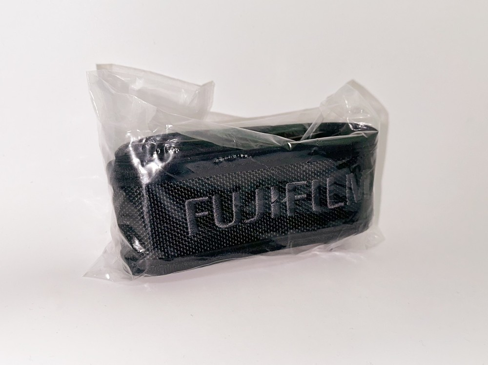Fujifilm Padded 2" Neck Strap -CS0403