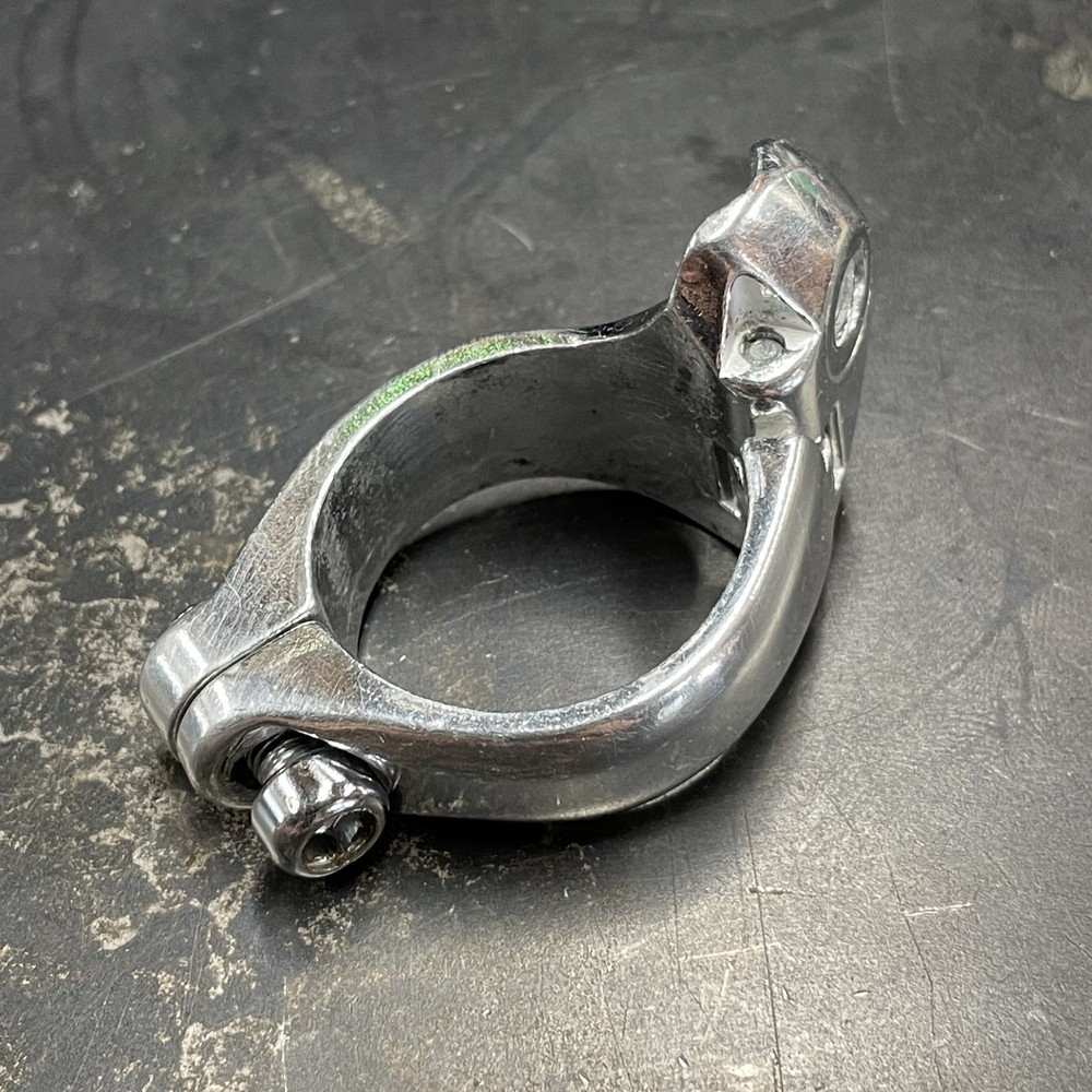 Shimano 31.8mm Front Derailleur Adapter - Used