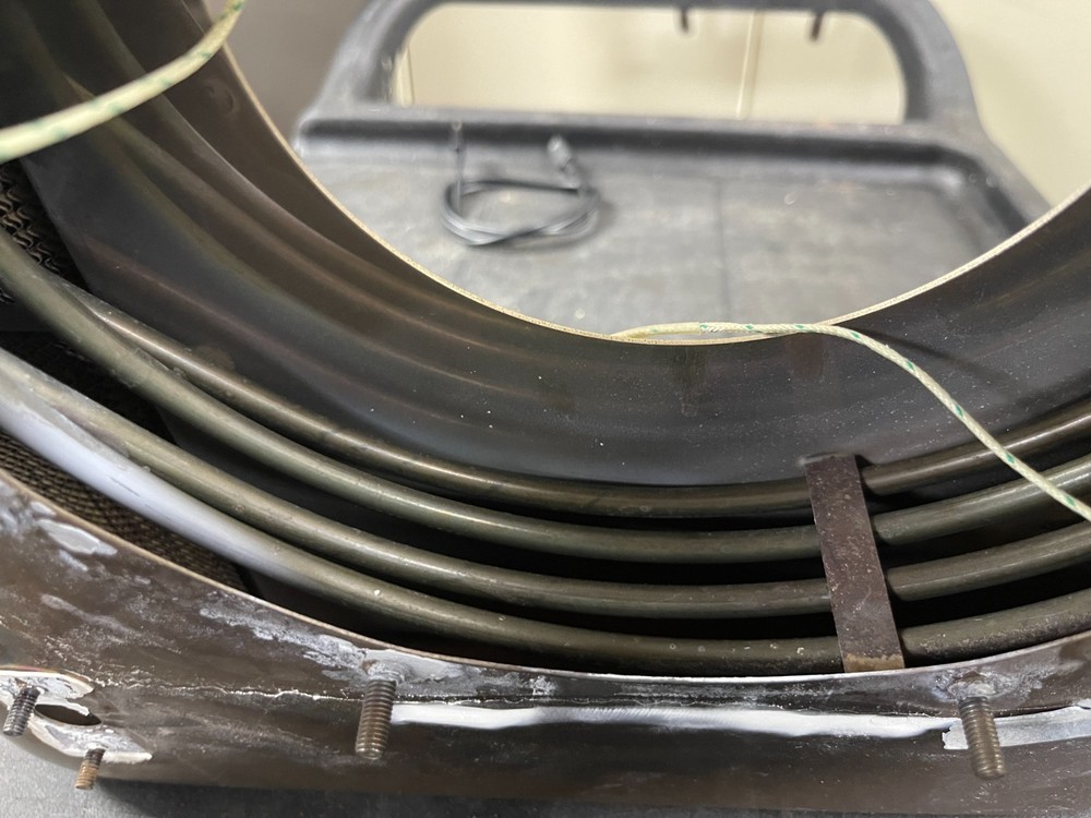 Used Merrychef eikon e4 Accelerated Oven Catalyst and Heating Element Parts