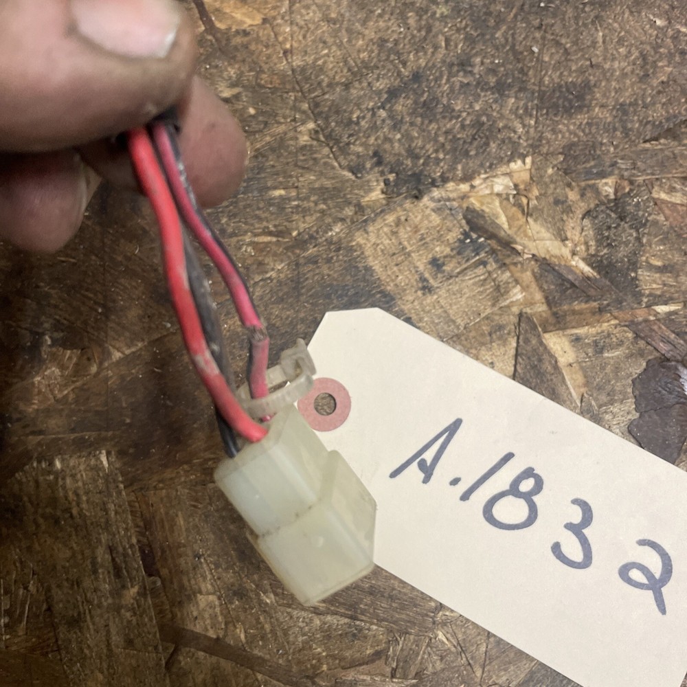 POLARIS 2000 MAGNUM 500 IGNITION SWITCH WITH KEY